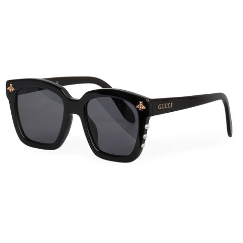 gucci pearl glasses|gucci glasses for men.